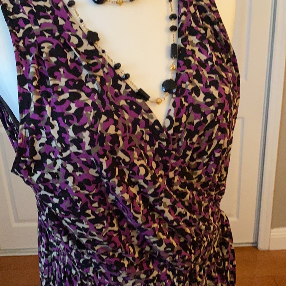 Wrap Dress - Picture 2 of 8